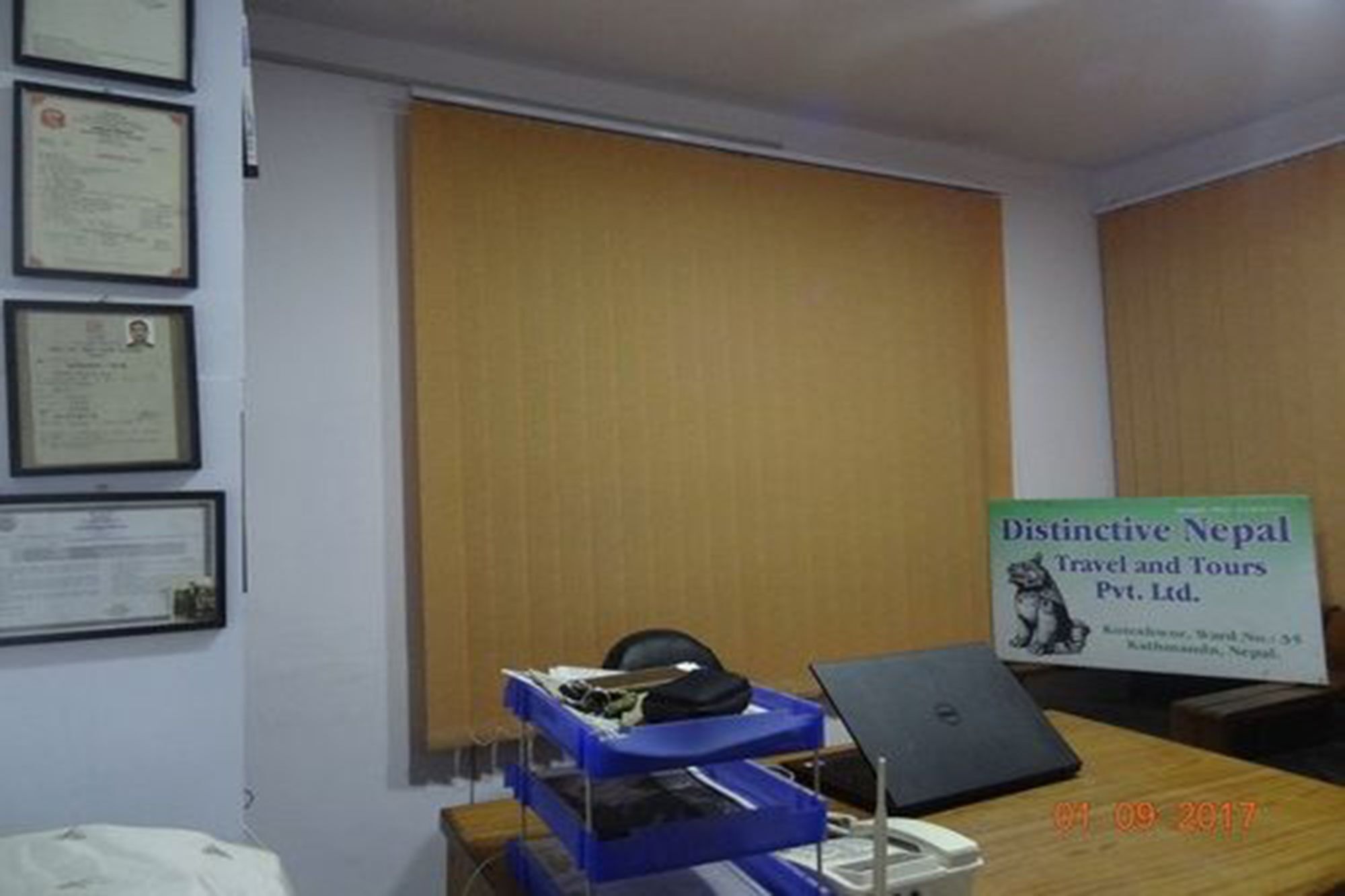 Distinctive Nepal Home Stay Kathmandu Exteriör bild